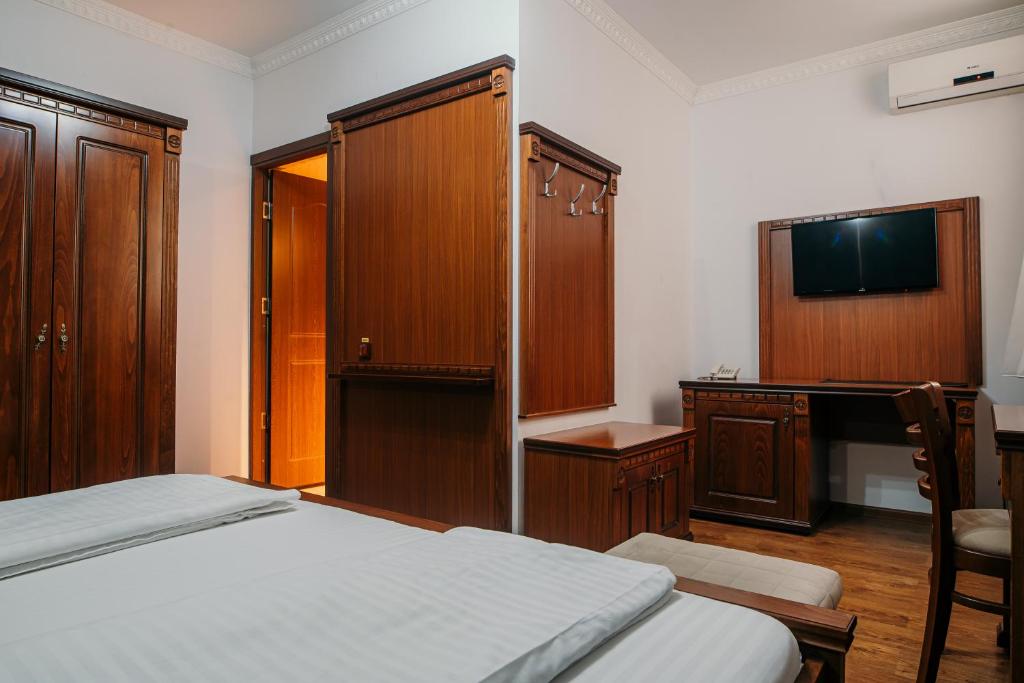 Cameră Dublă Deluxe Hotel Elite